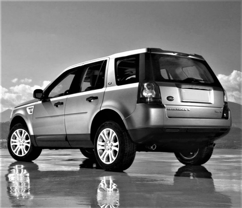 Freelander 2 (2.0 petrol) - 0