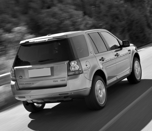 Freelander 2 (2.2 TD) - 0
