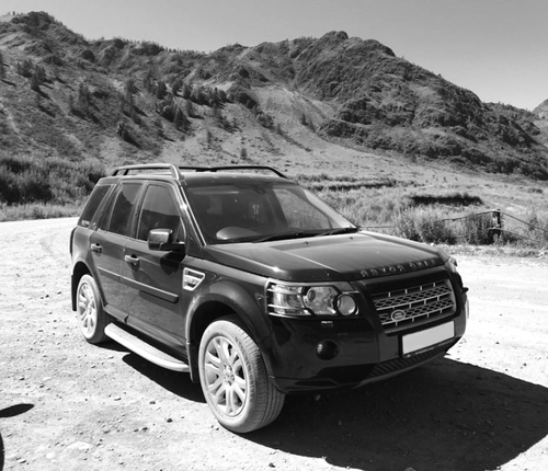Freelander 2 (3.2) - 0