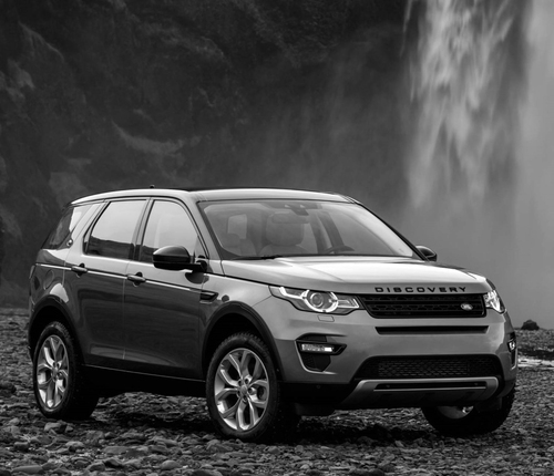 Discovery Sport - 0