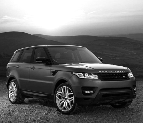 Range Rover Sport - 0