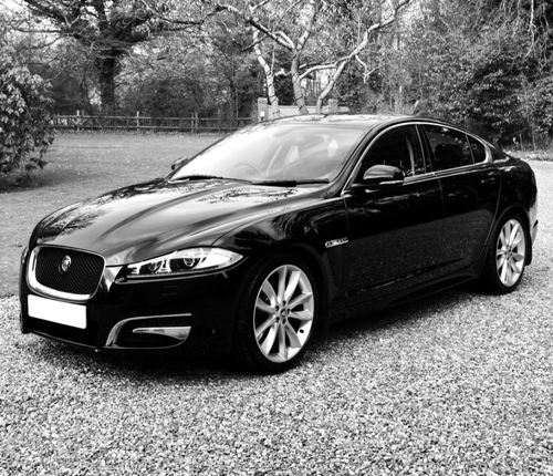 Jaguar XF - 0