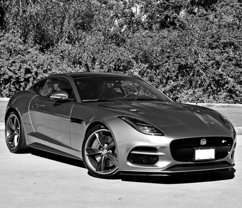Jaguar F-Type - 0