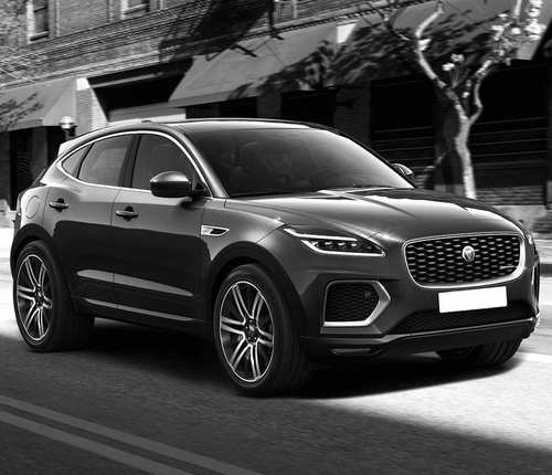 Jaguar E-Pace - 0