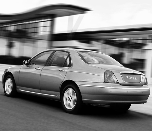 Rover 75 - 0