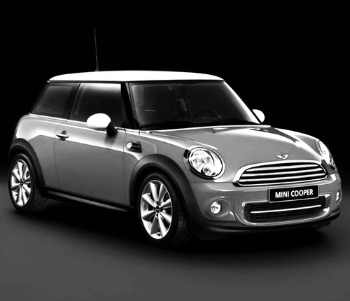 Mini Cooper - 0
